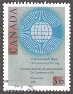 Canada Scott 1147 Used